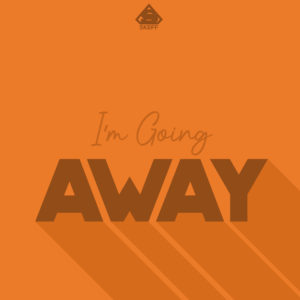 I´m Going Away Cover